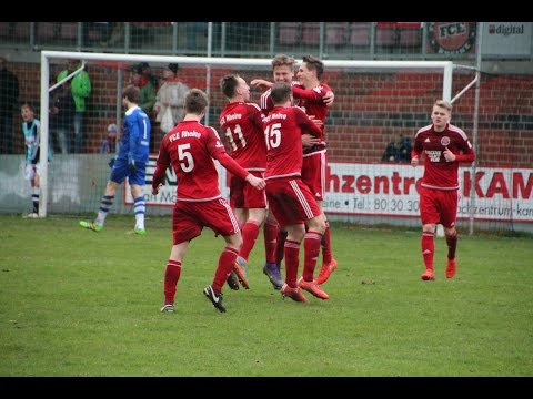 FCE - SuS Neuenkirchen - Oberliga Westfalen (2016/2017) | FC Eintracht Rheine e. V.