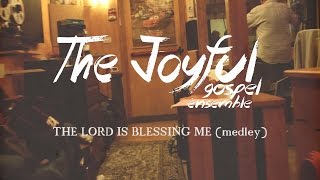 THE LORD IS BLESSING ME (medley) - the backstage