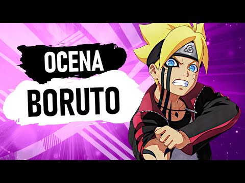 OCENA CAŁEGO BORUTO (odcinki 1-293 Boruto)