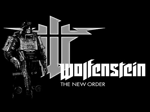 wolfenstein: the new order # штурм крепости