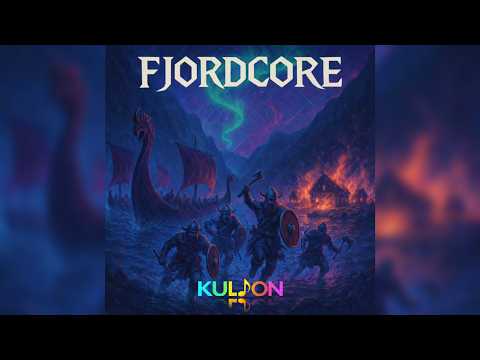 KULSON | 🛡️🌊FJORDCORE🌊🛡️ — CAŁY ALBUM