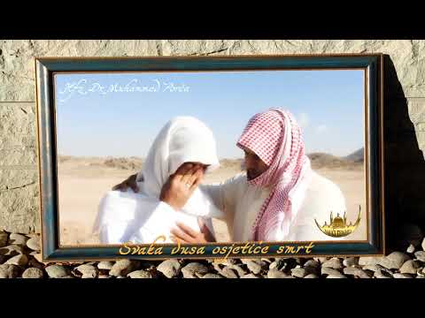 SVAKA DUŠA OSJETIĆE SMRT - Hfz Dr. Muhamed Porča