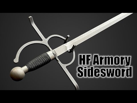 Review: HF Armory Sidesword (light)