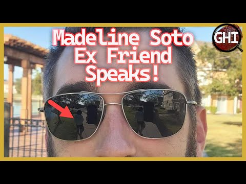 Madeline Soto - Stephan Sterns' Ex Friend Calls In!