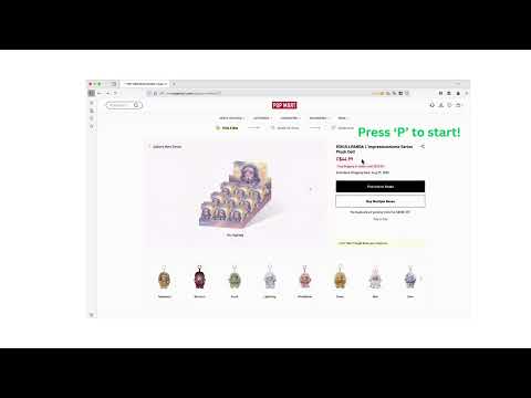 Item video thumbnail