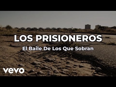Video Thumbnail: Los Prisioneros - El Baile De Los Que Sobran (Lyric Video)