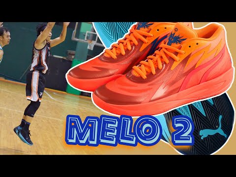PUMA MB 2 ( MELO 2 ) PERFORMANCE REVIEW. Things you should know about.
