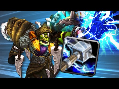 This Shaman Is Almost Unstoppable! (5v5 1v1 Duels) - PvP WoW: Shadowlands 9.0