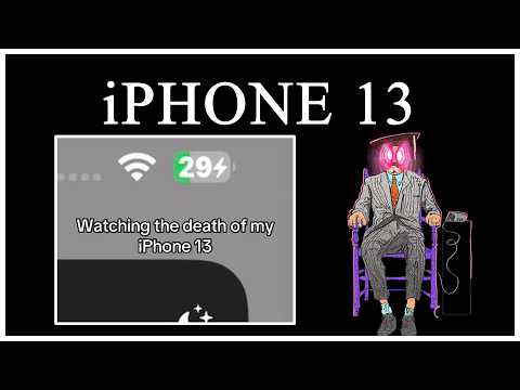 The iPhone 13 Apocalypse