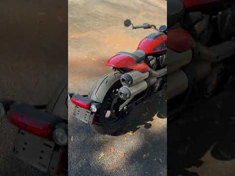 RH1250S 2024 Sportster™ S