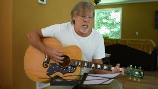 "Lover Lover"-----Leonard Cohen Cover