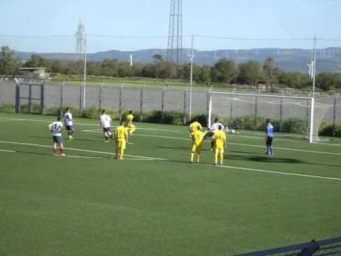 Seconda Cat. MANDAS-POL ISILI 4-2