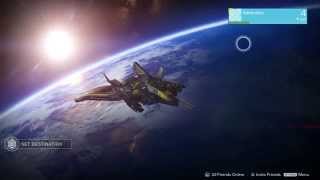 Destiny - How to Access DLC / Bungie Code Content and What They Look Like