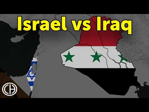 How Israel Destroyed Saddam's Nuclear Program