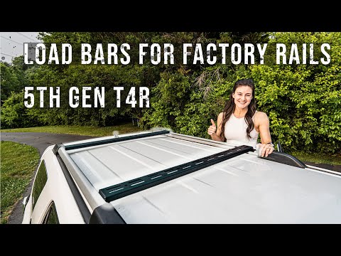 5th Gen 4Runner | Victory 4x4 Load Bar Install!