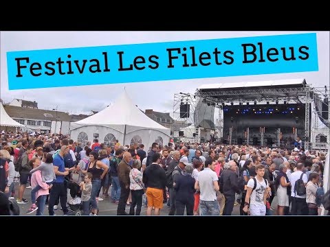 Festival des Filets Bleus ; Petite Visite ; Concarneau ; Costume ; Finistère ; Bretagne ; France