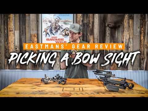 The Best Bow Sights for Hunting (Eastmans' How To)