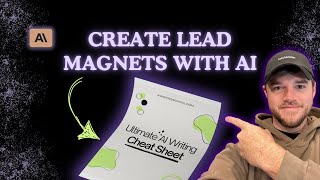 How to Create a Lead Magnet with AI in Minutes