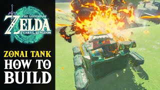 [閒聊] 王國之淚 做得出可以輾人的戰車嗎?