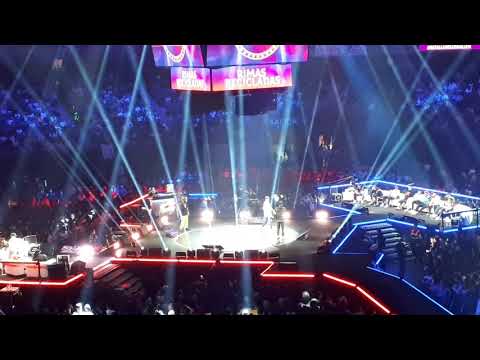 🇪🇸ZASKO MASTER VS 🇨🇷SNK REACCION PARTICIPANTES Y PUBLICO INTERNACIONAL RED BULL 2019