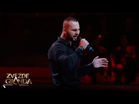 Alem Bajrovic - Samo ovu noc, Ja sam tvoj i kad spavam.. - (live) - ZG - 19/20 - 14.12.19. EM 13