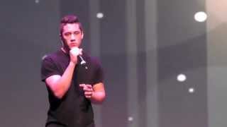 Don&#39;t Give Up - Shawn MacDonald (cover by Jason Adams)