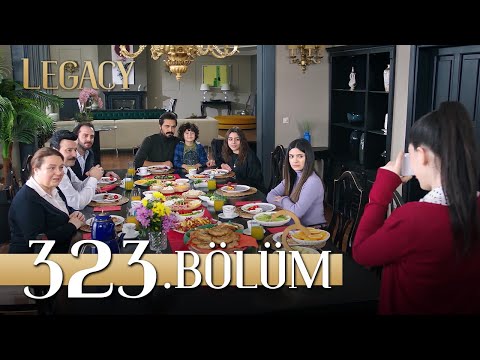 Emanet 323. Bölüm | Legacy Episode 323