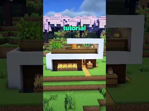 EPIC Minecraft Modern House Build Tutorial!