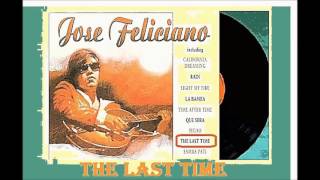 Jose Feliciano -  The Last Time.