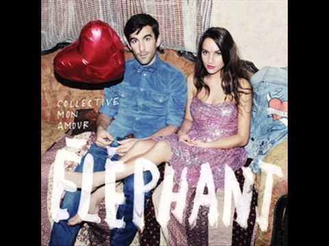 Un instant - Eléphant (Album Collective mon amour)
