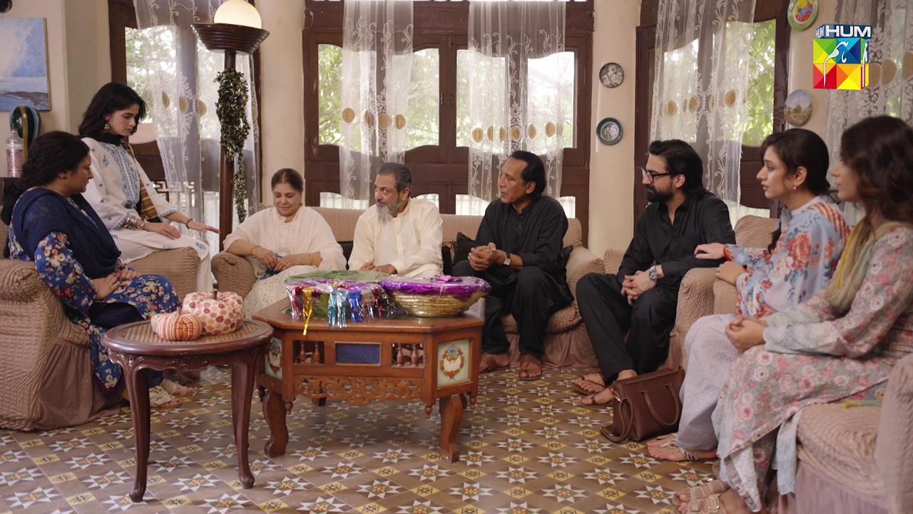 Mahrukh Saifi Se Shadi Ke Liye Kese Maan Gayi.??  Bombay Tailors - HUM TV