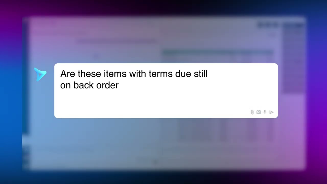 Master Your Inventory with Epicor Prism AI