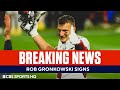 NFL Free Agency: Rob Gronkowski re-signs with Tampa Bay, stays alongside Tom Brady | CBS Sports HQ