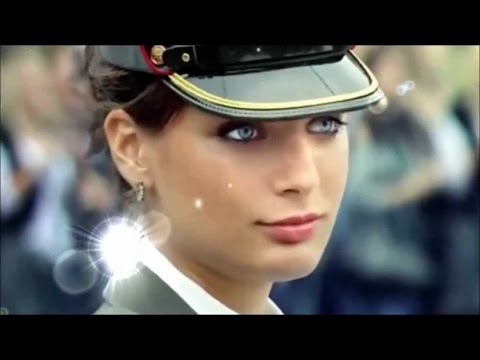 Nachtmahr - Mädchen in Uniform Faderhead Remix (Lyrics ENG & GER & PL + Video)