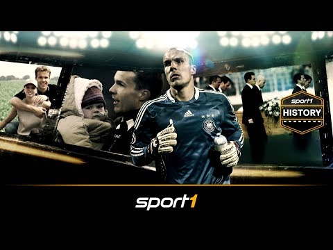 Robert Enke - Ein Leben, auf dem dunkle Schatten lagen | SPORT1 - HISTORY