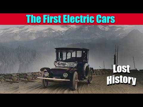 Thumbnail for What Happened to the First Electric Vehicles? by Car