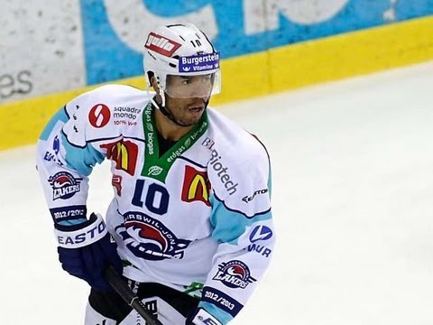 Interview mit Robbie Earl - Rapperswil-Jona Lakers