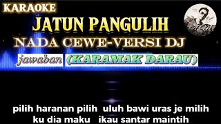 Download lagu JATUN PANGULIH | KARAOKE NADA CEWE | VERSI DJ ALDY MUSIC358 | JAWABAN KARAMAK DARAU mp3 Download lagu JATUN PANGULIH | KARAOKE NADA CEWE | VERSI DJ ALDY MUSIC358 | JAWABAN KARAMAK DARAU mp3