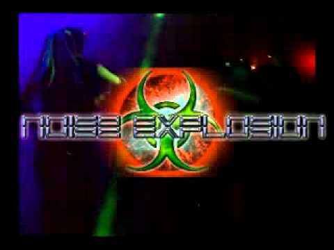 Noise Explosion B-Day Flyer