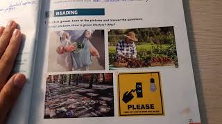 III. Reading - Unit 2. Humans and the environment - Tiếng Anh 10 Global Success