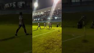 JUNINHOOOOOOOOOOOOOOOOO!!! 🔥O Anápolis bateu o Rio Branco-ES por 3x0