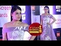 Radhika Madan Looks Elegant At Star Screen Awards 2018 Red Carpet