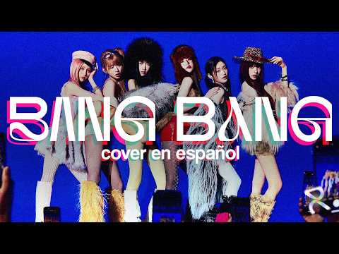 IVE's "BANG BANG" Gets a Sassy Latin Spanish Cover from RIZXNG UP!