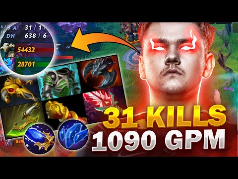 The Reason why Yatoro became the World's Best Carry in Dota 2