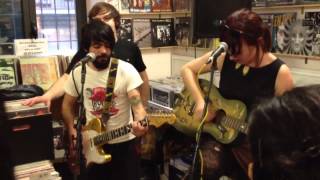 Miss Chain & the Broken Heels // Rainbow // Record Store Day