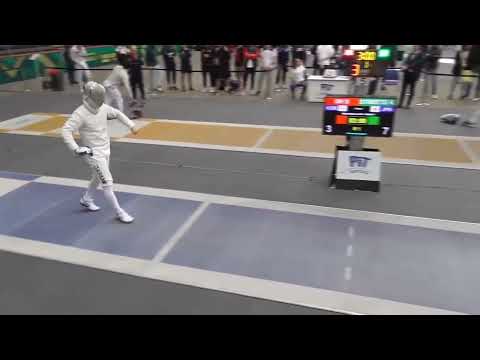 Budapest World Cup 2023 SMS - L64 - Oh Sanguk KOR v Kaito Streets JPN