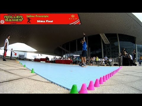WRG 2017: Freestyle Slides Final