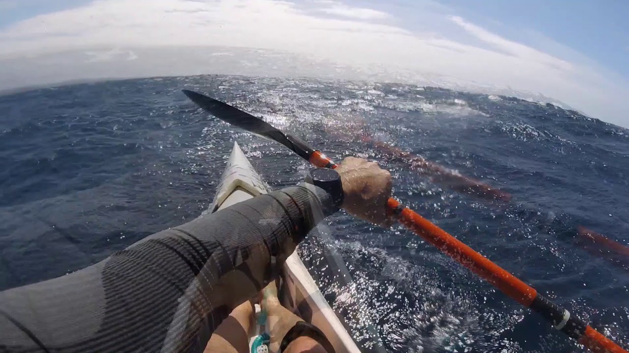 Durban Dream Weekend - September 2018 - Saturday Downwind - Marine to Umdloti