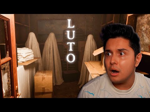 the BEST psychological horror game of the year... | LUTO Playthrough (Part 1)