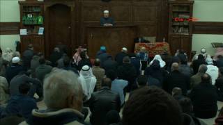 صورة خطبة الجمعة للدكتور صلاح الصاوي - العلاقة بين الرجال والنساء